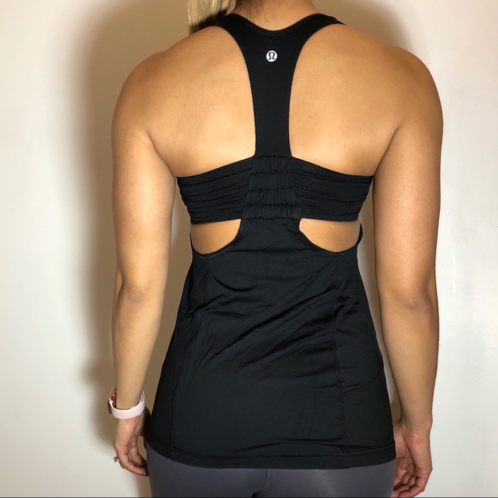 Lululemon Turbo Tank - Picture 6 of 7